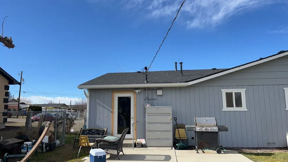 Slide of Double R Roofing