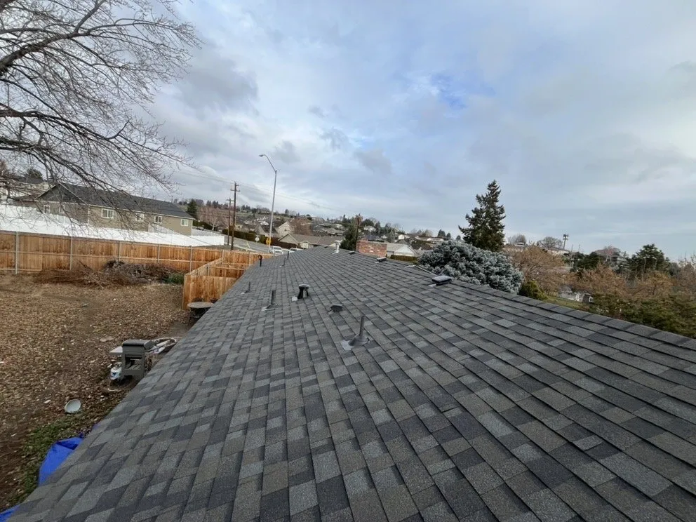 Slide of Double R Roofing