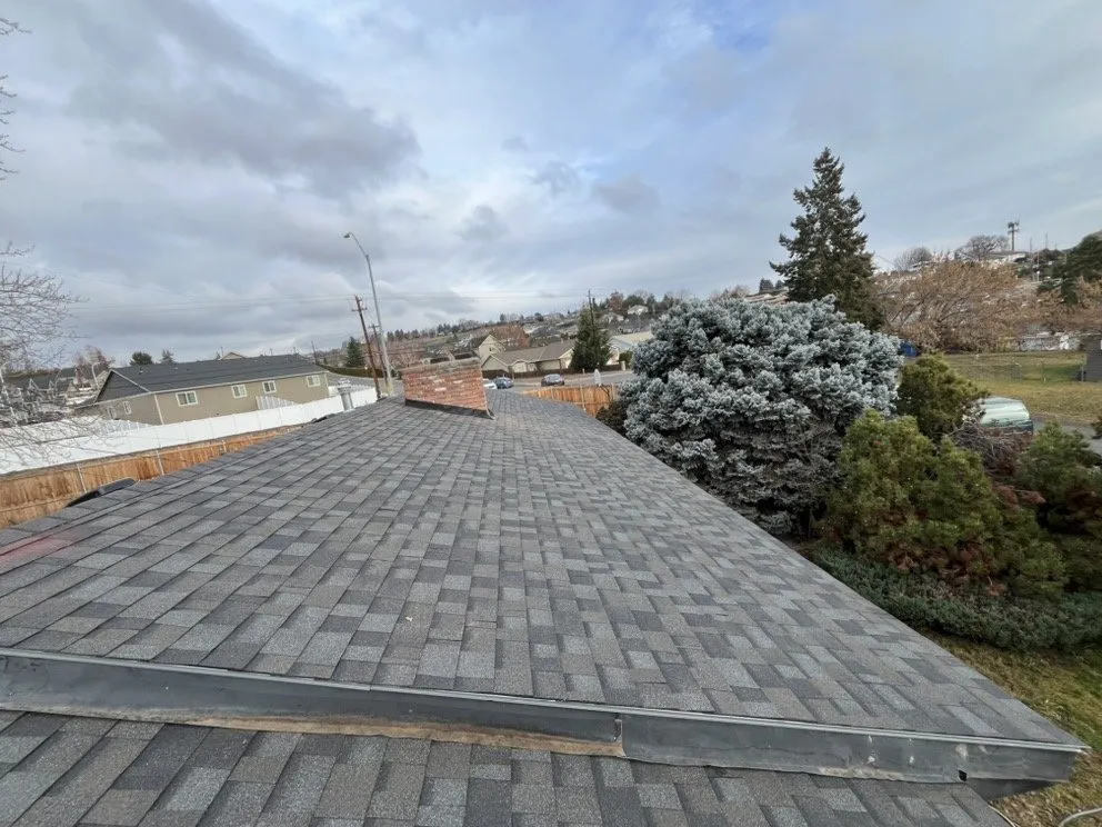 Slide of Double R Roofing