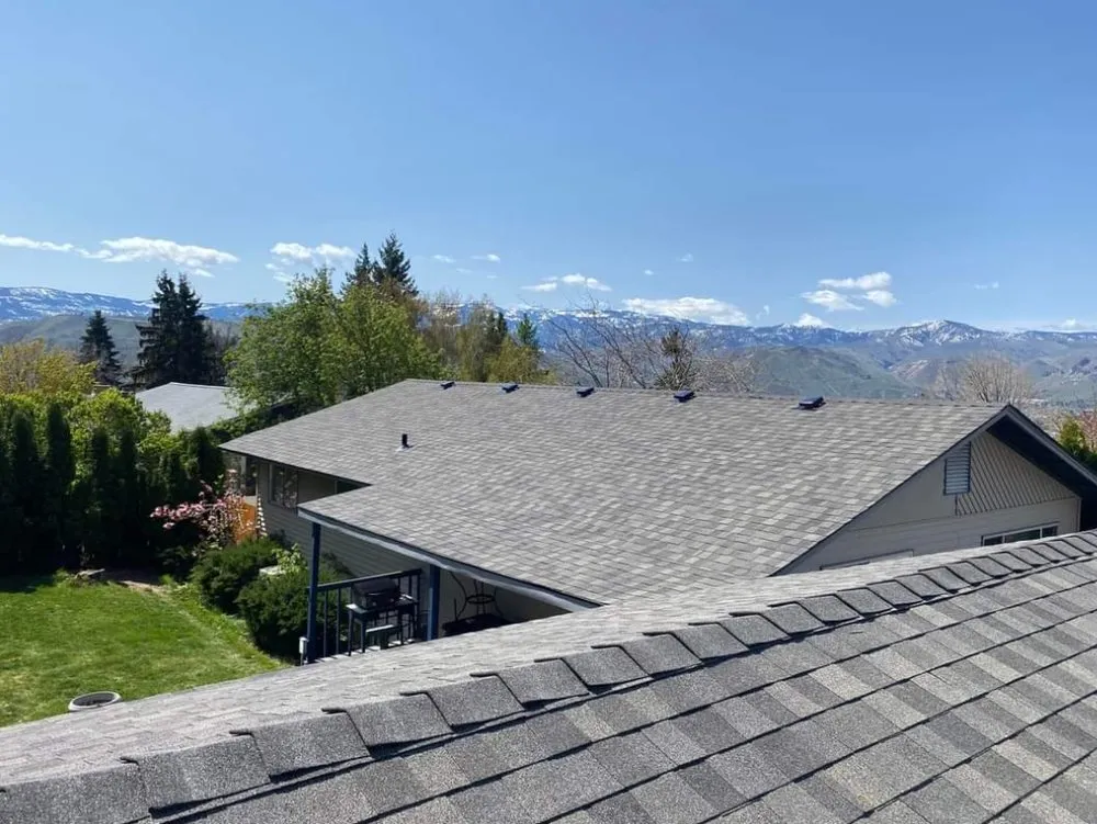 Slide of Double R Roofing