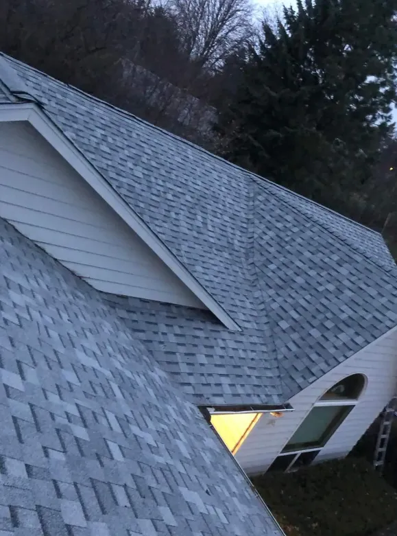 Slide of Double R Roofing