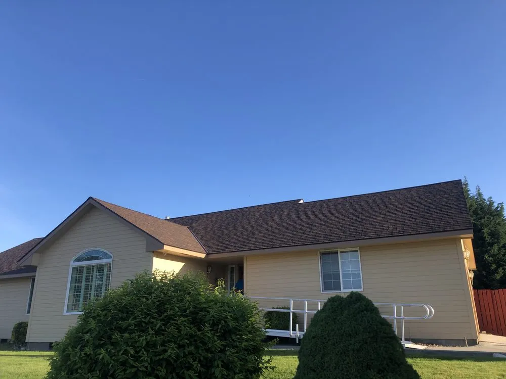 Slide of Double R Roofing