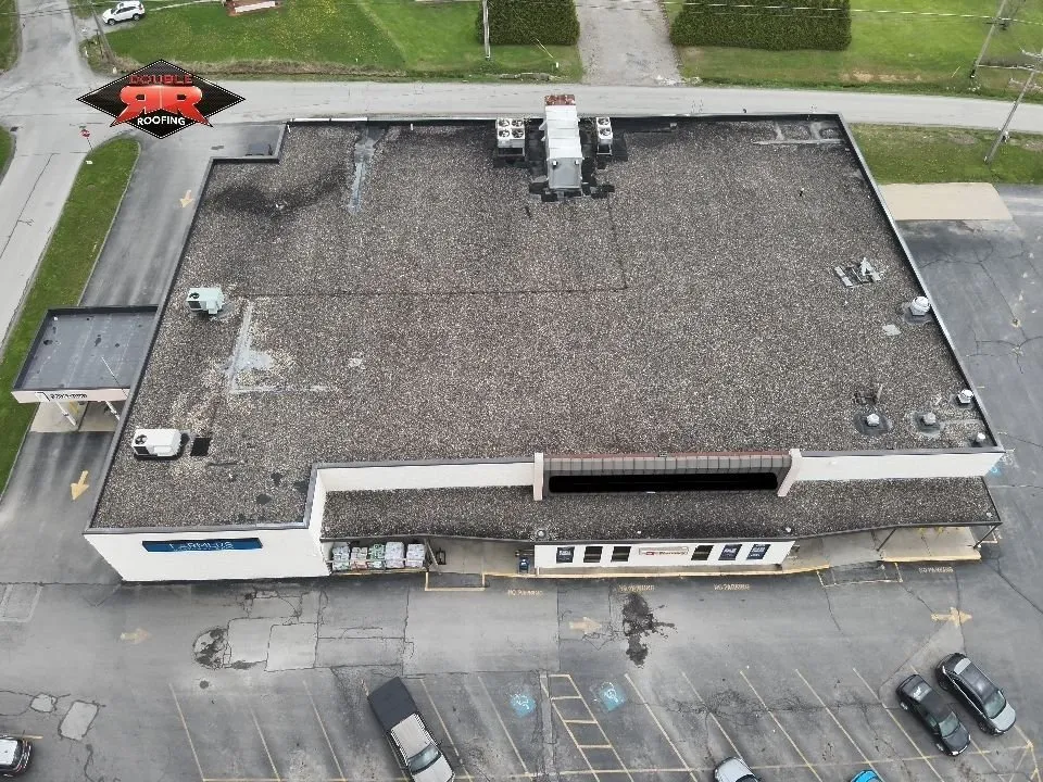 Trusted flat roof repair for residential properties across Hadley, PA - Double R Roofing