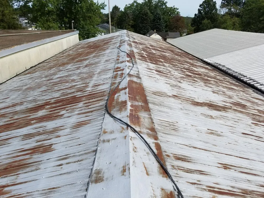 Top-rated flat roof repair in Hadley, PA - Double R Roofing