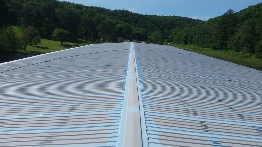 Professional roof repair in Hadley, PA by Double R Roofing