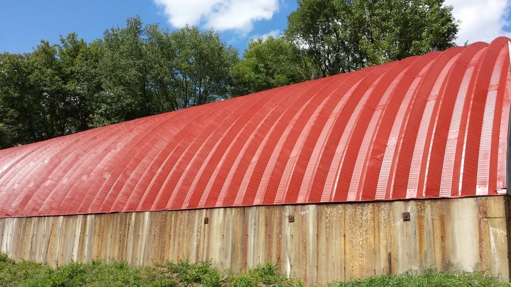 Top-rated roof repair in Hadley, PA by Double R Roofing