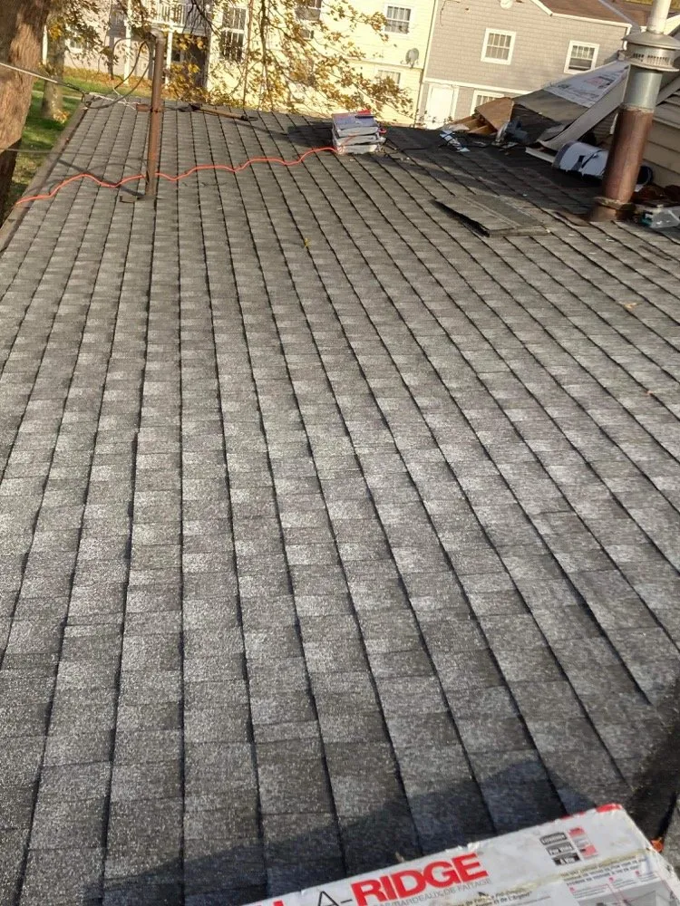 Slide of Double R Roofing