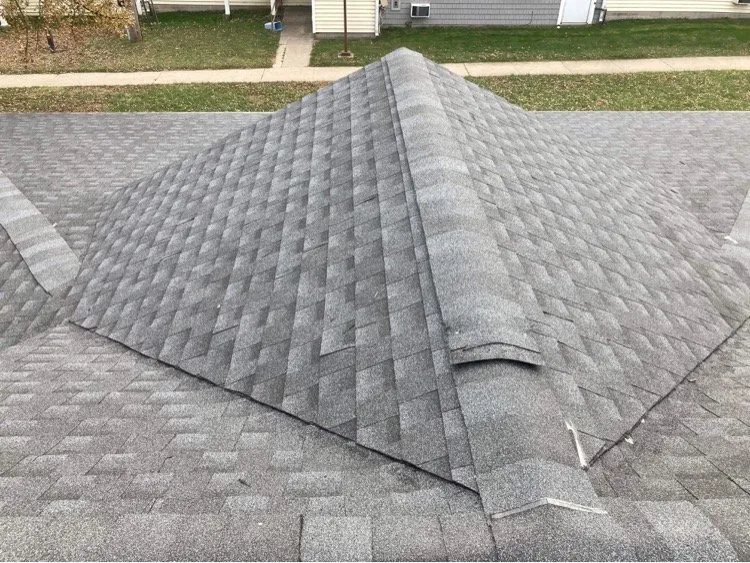 Slide of Double R Roofing