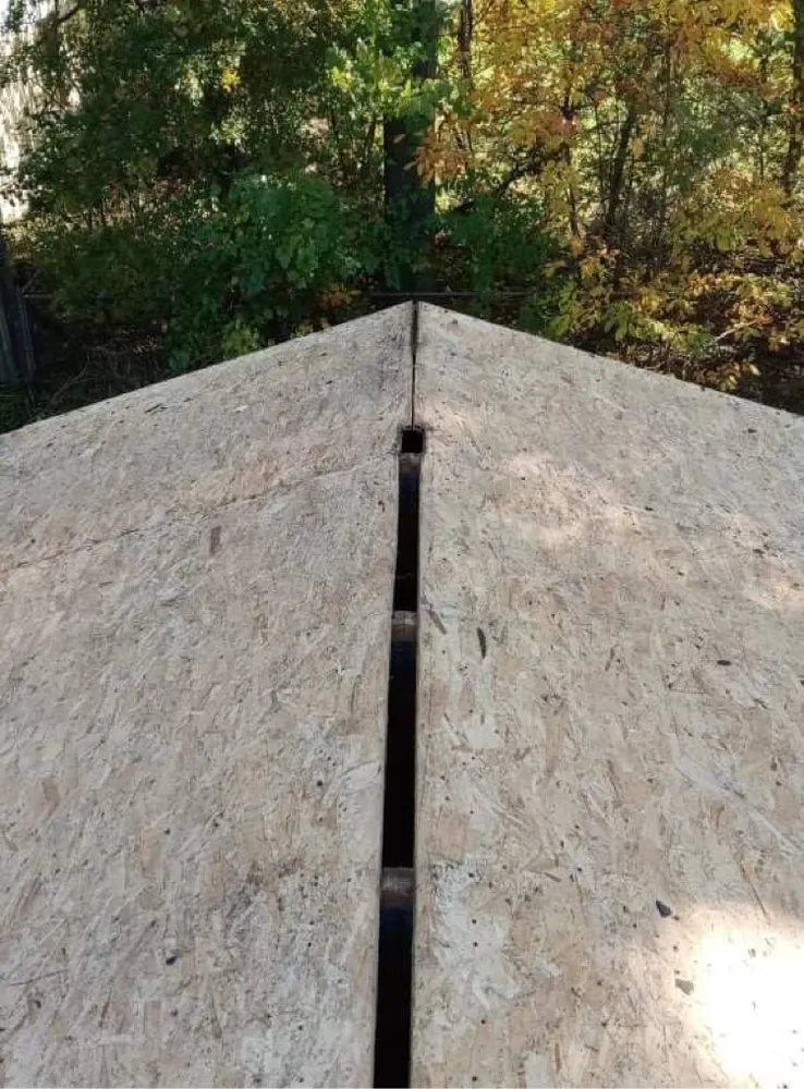 Slide of Double R Roofing