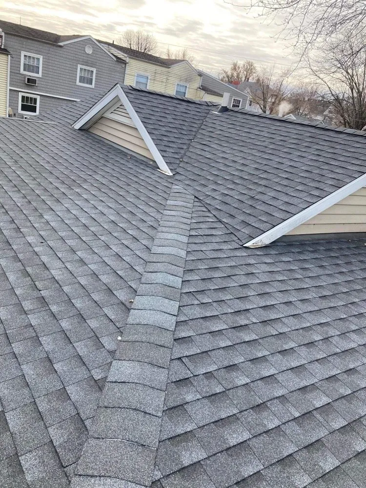 Slide of Double R Roofing
