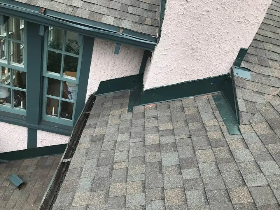 Slide of Double R Roofing