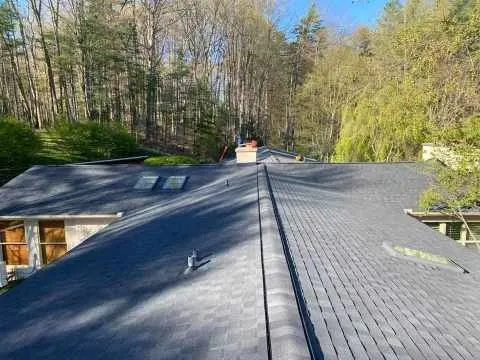 Slide of Double R Roofing