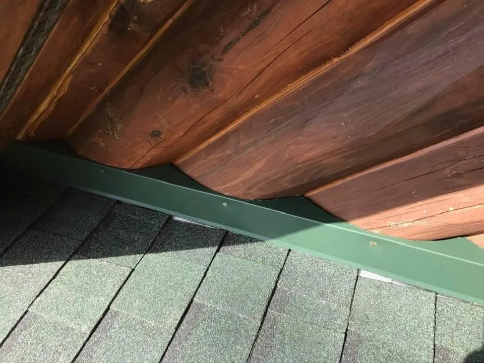 Slide of Double R Roofing