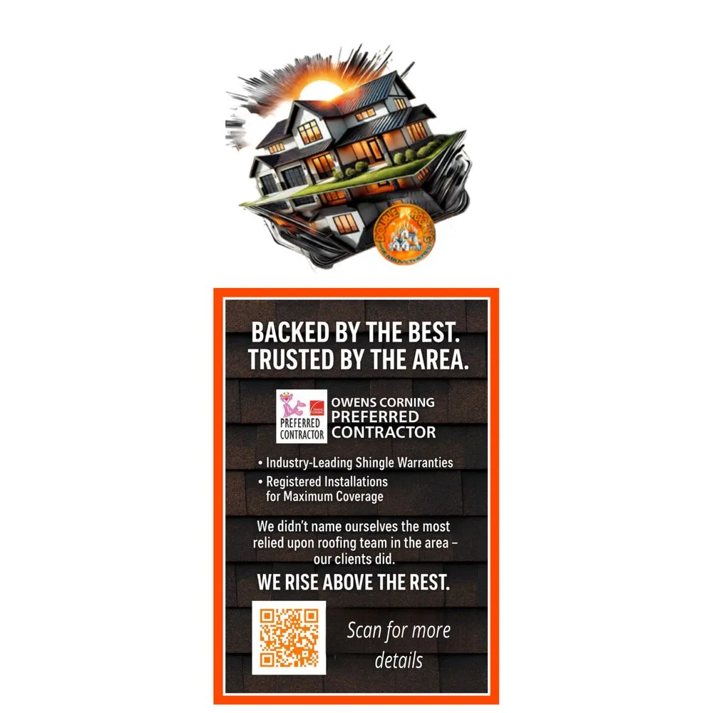 Slide of Double R Roofing