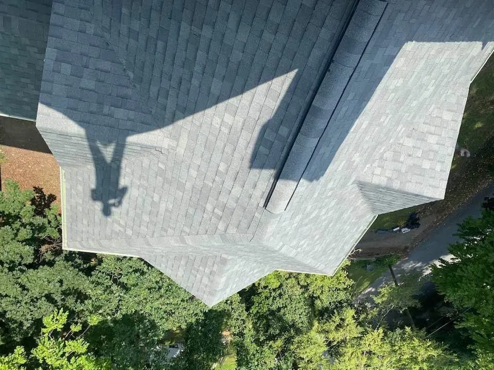 Slide of Double R Roofing