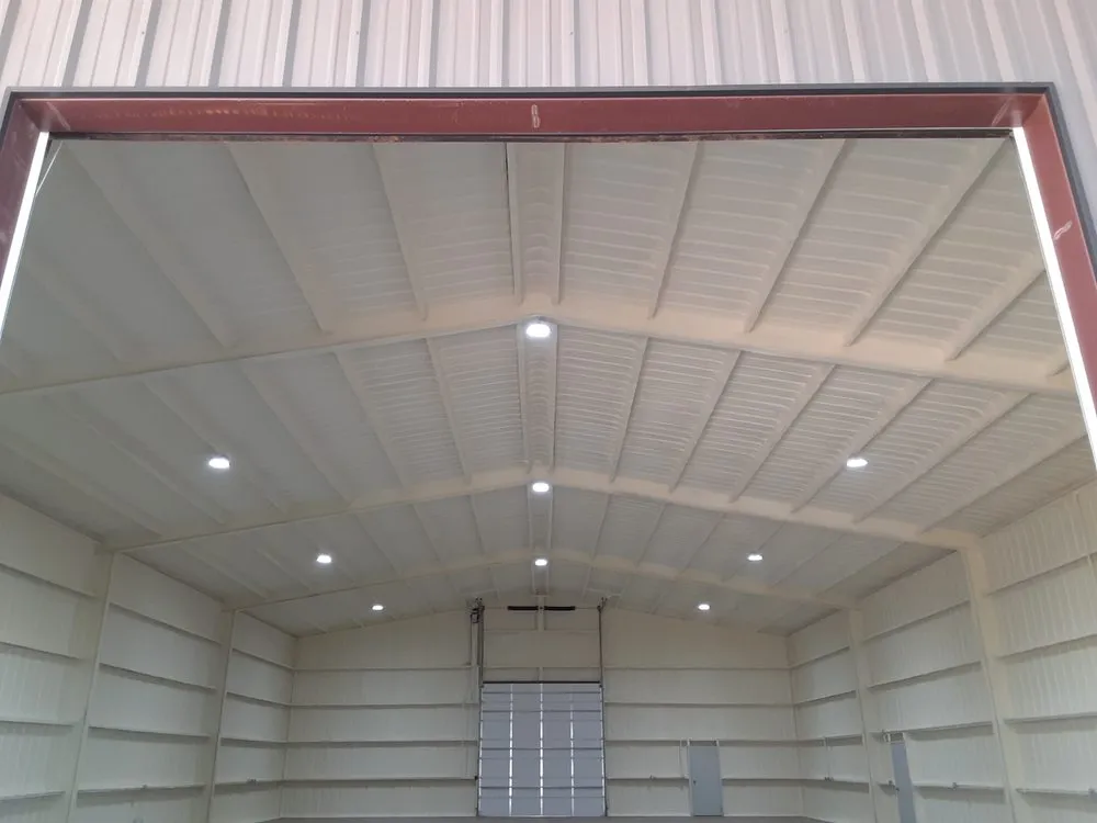 Slide of Double T Foam