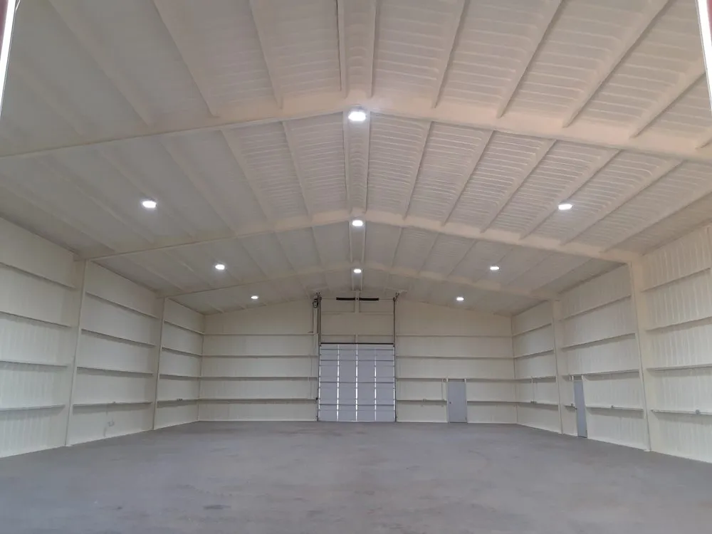 Slide of Double T Foam