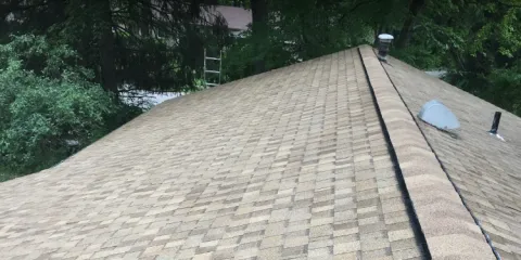 Slide of Double T Roofing