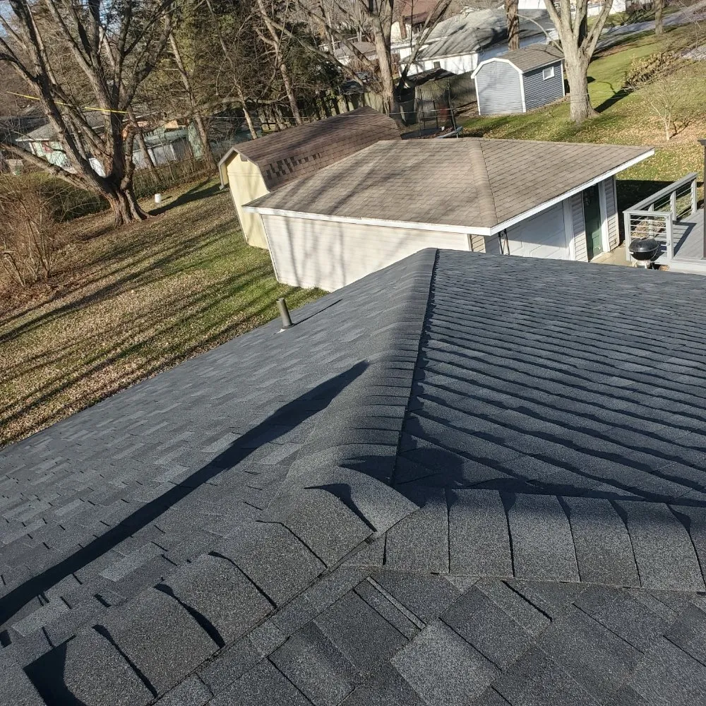 Slide of Double U Construction