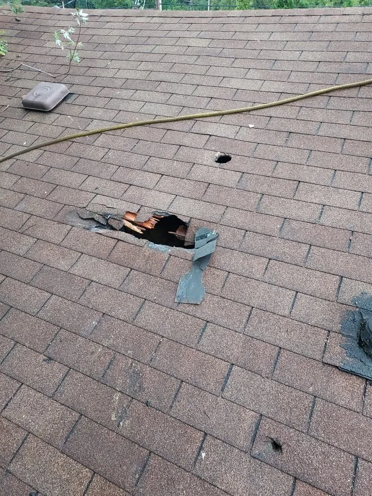 Slide of Double U Construction