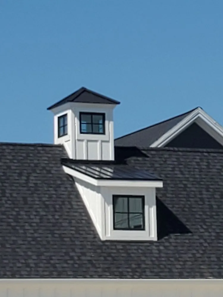 Slide of Double U Construction