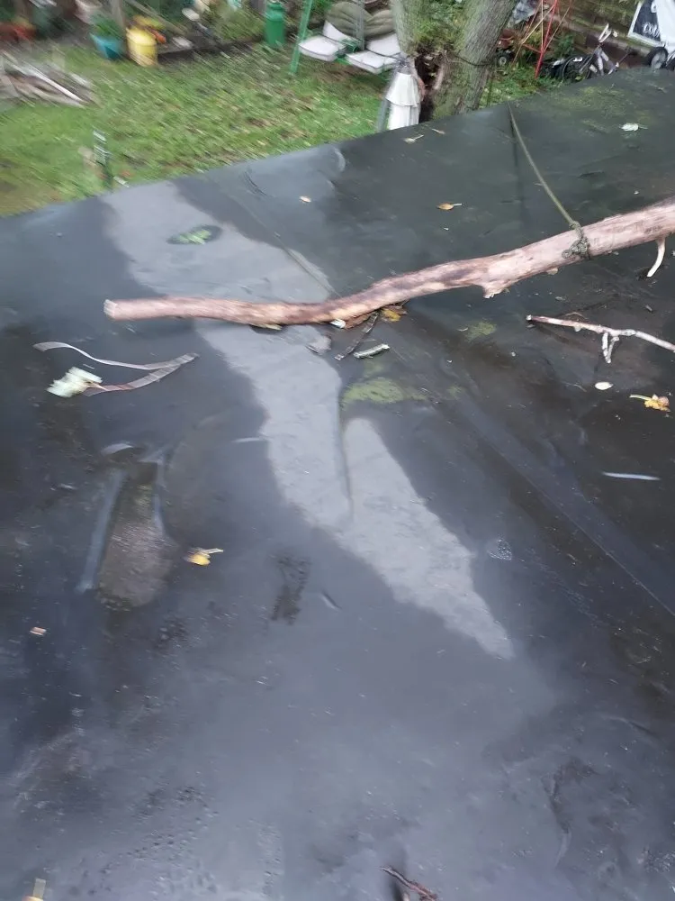 Slide of Double U Construction