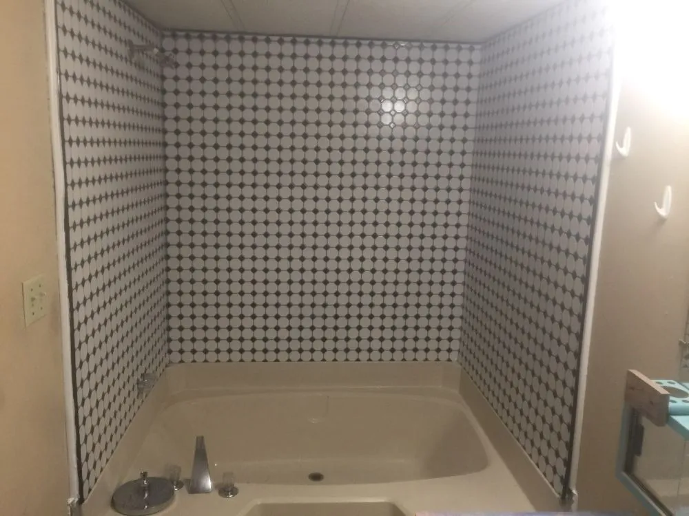 Slide of Double U Construction