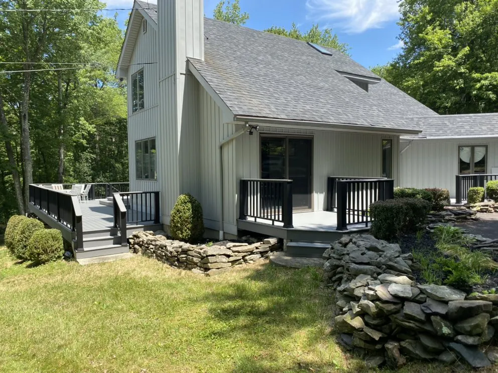 Slide of Doug Cherry Roofing
