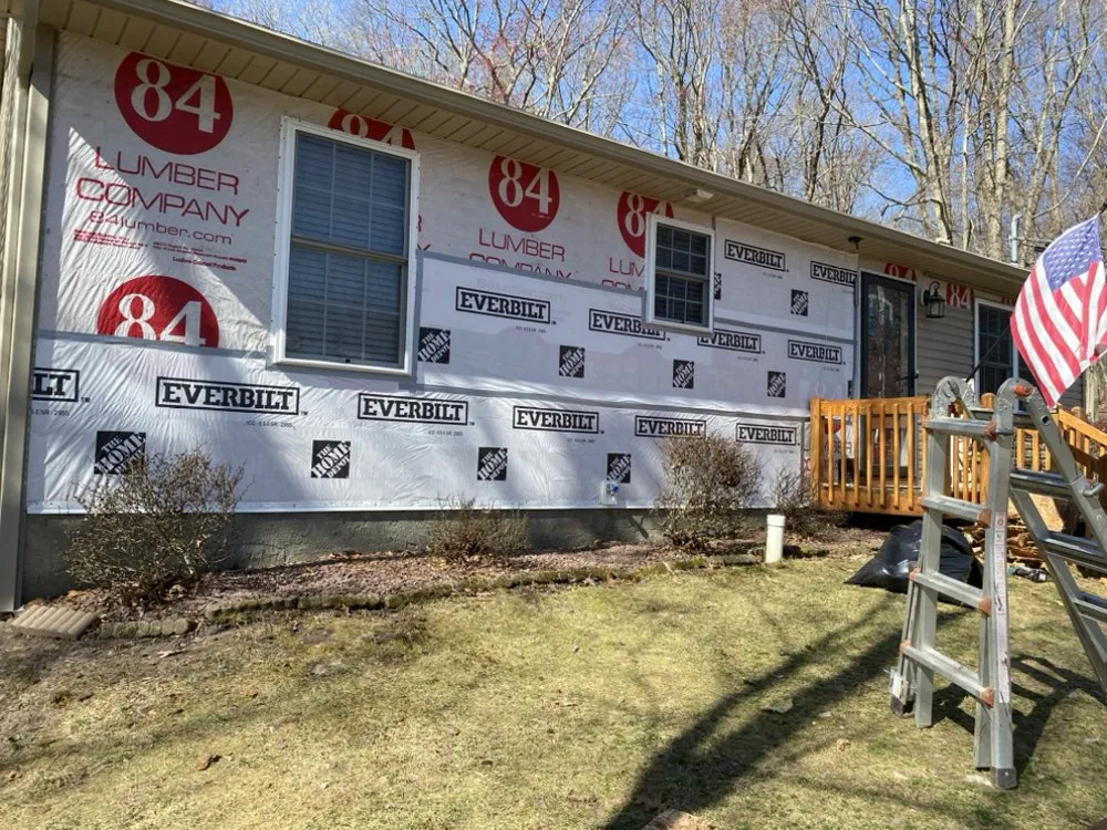 Slide of Doug Cherry Roofing