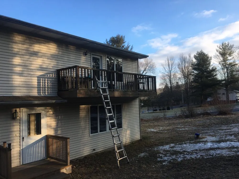 Slide of Doug Cherry Roofing