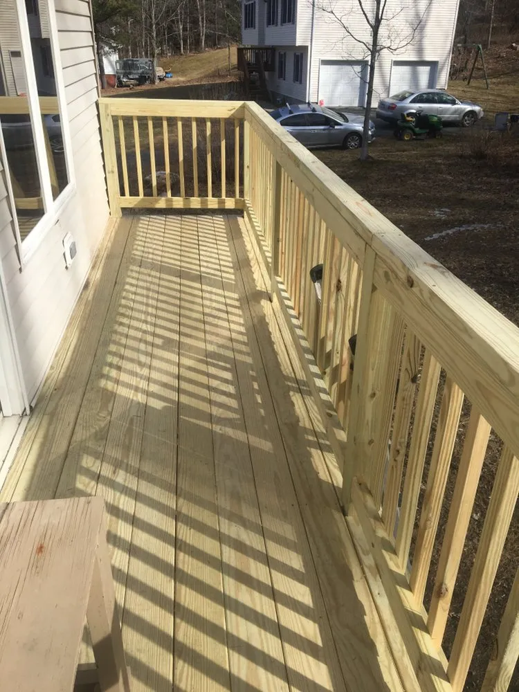 Slide of Doug Cherry Roofing