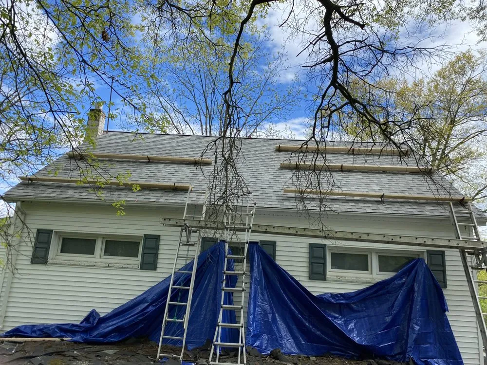 Slide of Doug Cherry Roofing