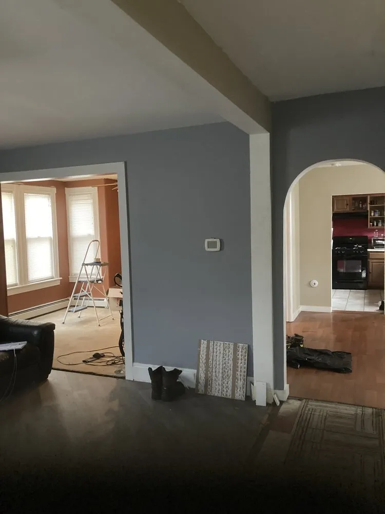 Slide of Doug Cherry Roofing