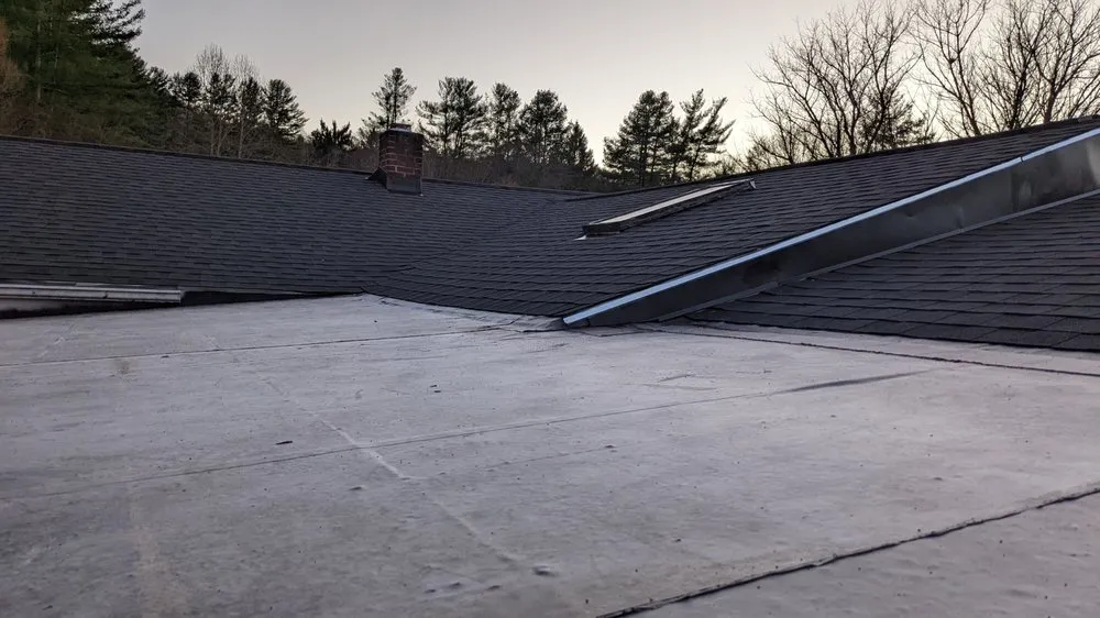 Expert storm damage roof repair experts serving Candler, NC - Doug Limeberry Roofing