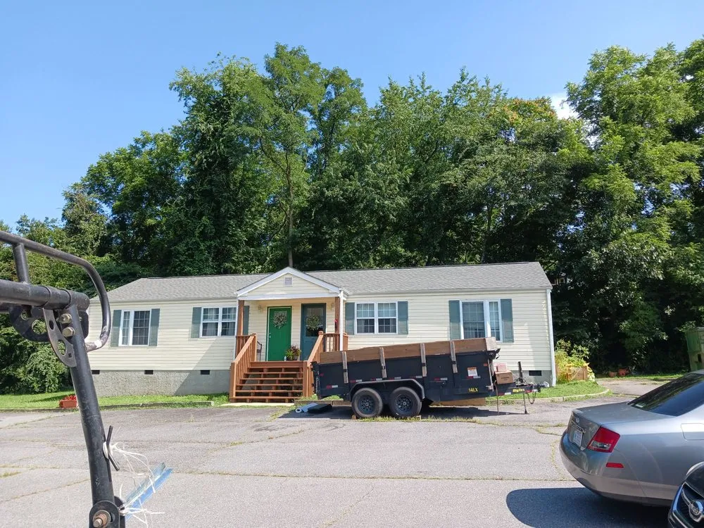 Reliable roof repair in Candler, NC by Doug Limeberry Roofing
