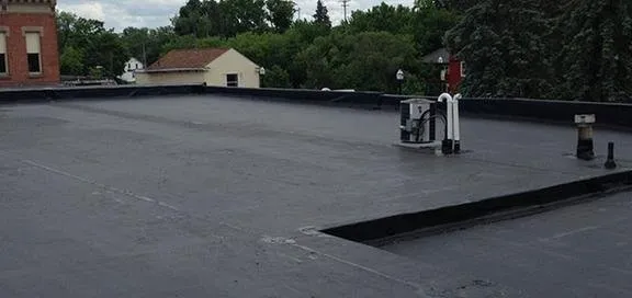 Expert roof repair in Candler, NC by Doug Limeberry Roofing