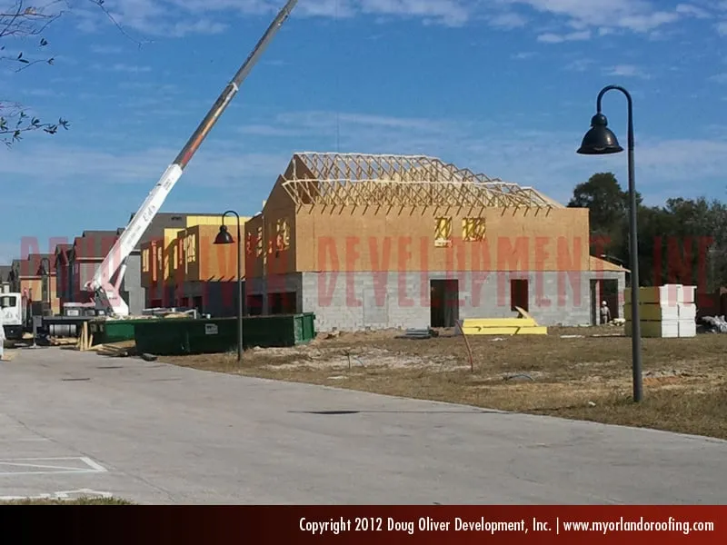 Slide of Doug Oliver Development