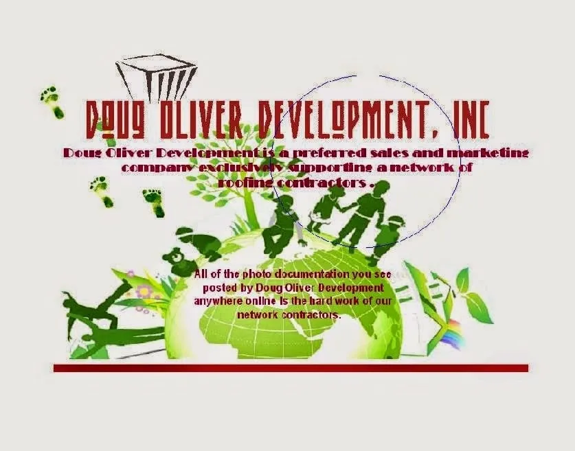 Slide of Doug Oliver Development
