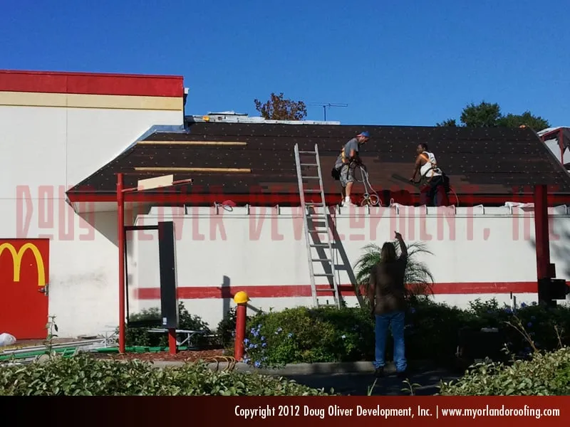 Slide of Doug Oliver Development