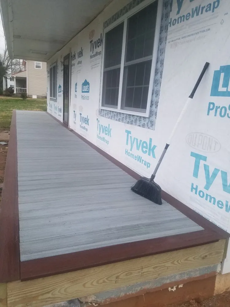 Slide of Doug Patterson Builders N Roofing