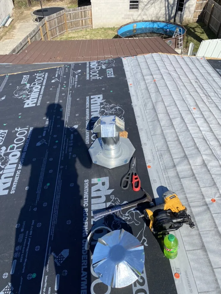 Slide of Doug Rogers Home Improvement