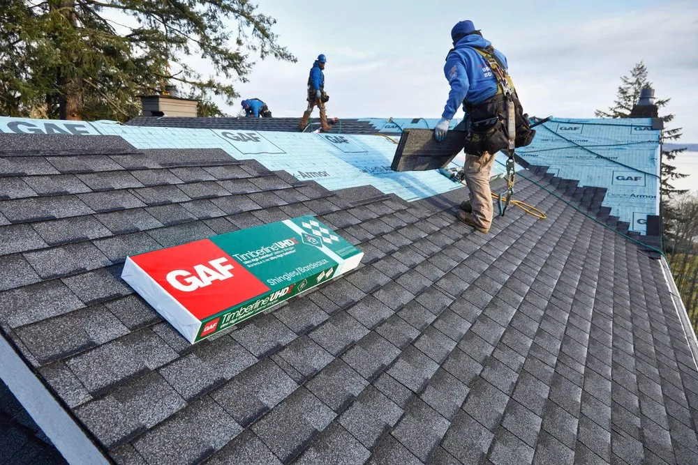 Professional roof leak repair after storm damage across North Chesterfield, VA - Dougals Roofing