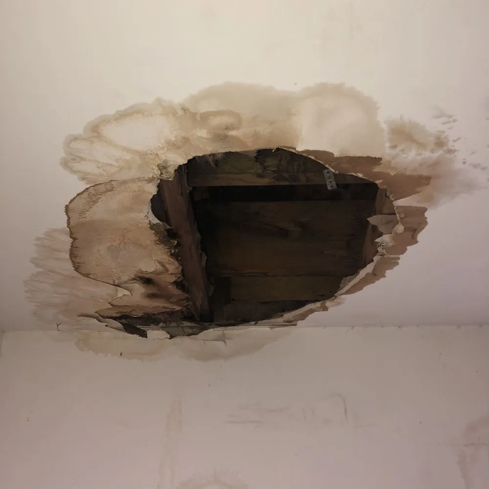 Slide of Dougherty Contracting Services