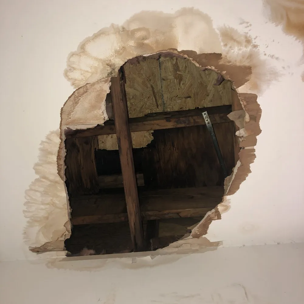 Slide of Dougherty Contracting Services