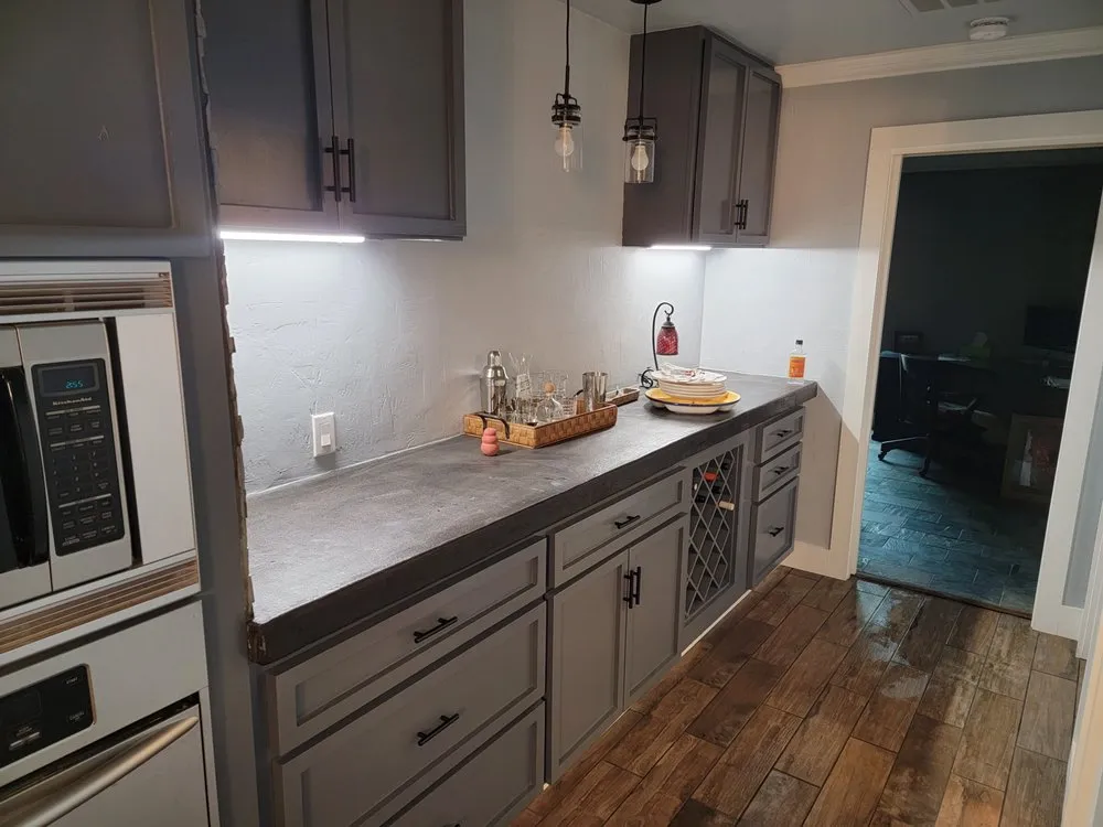 Slide of Doughty Remodeling