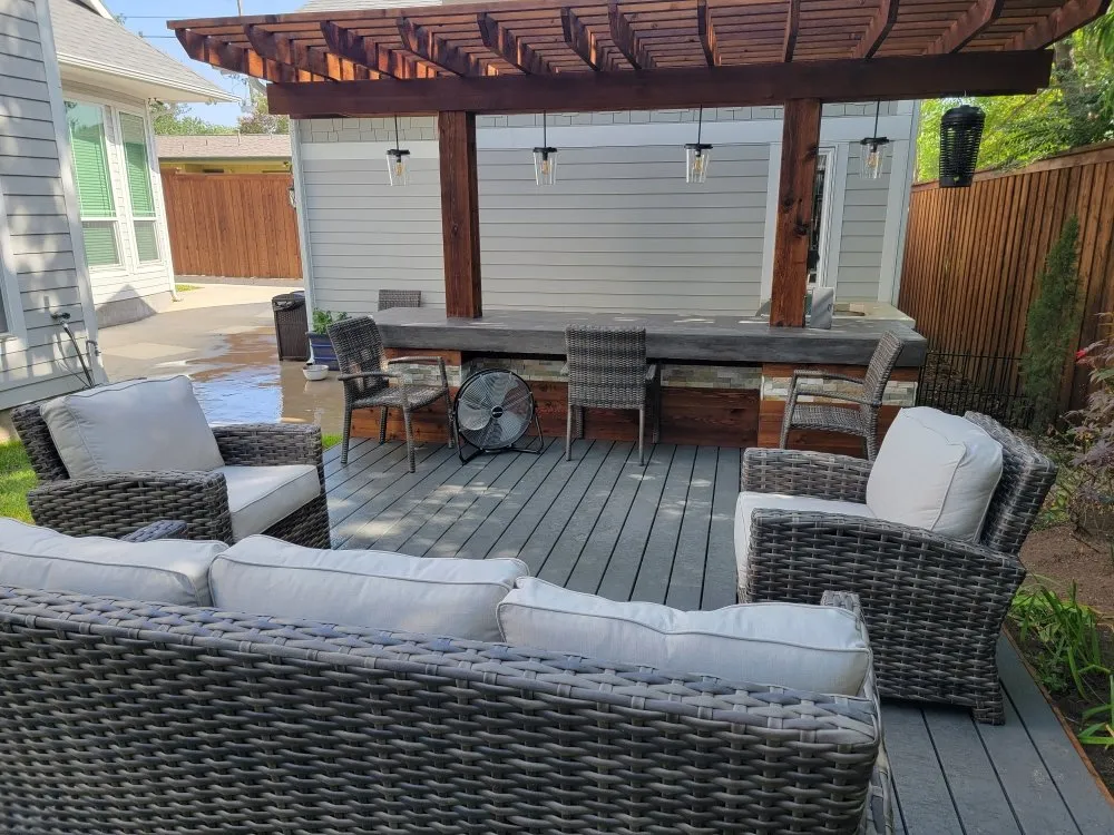 Slide of Doughty Remodeling