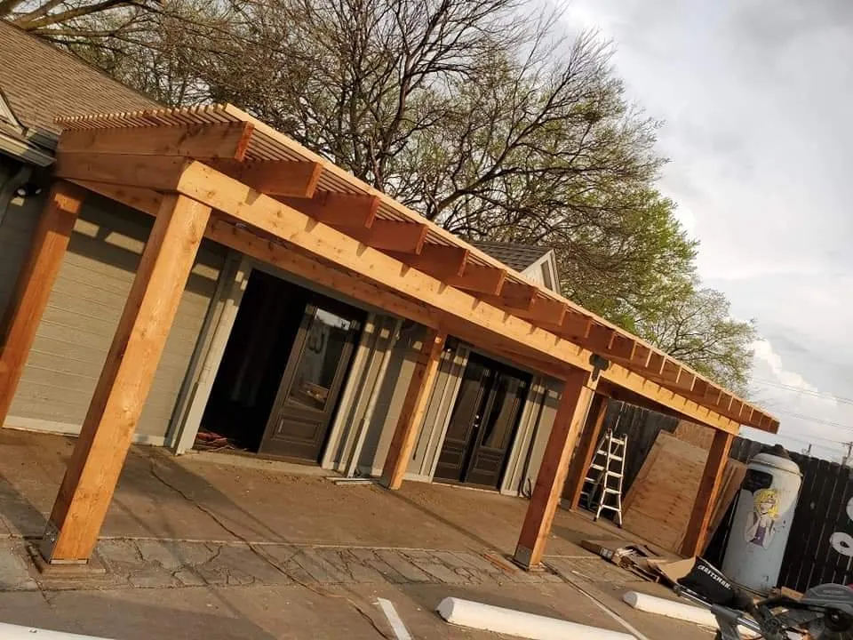 Slide of Doughty Remodeling