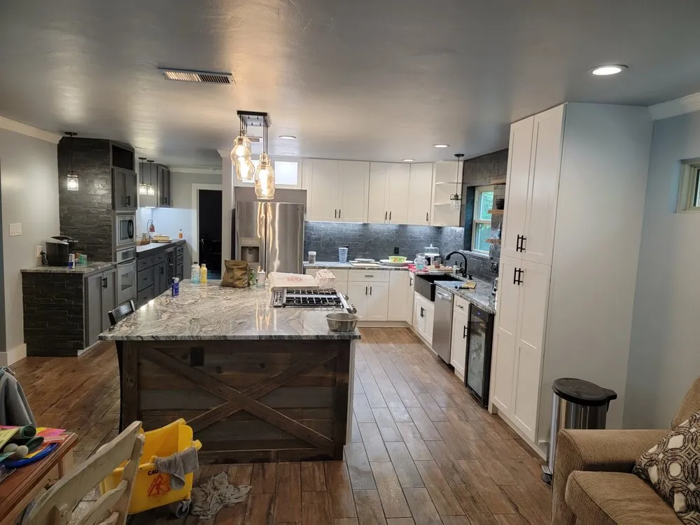 Slide of Doughty Remodeling