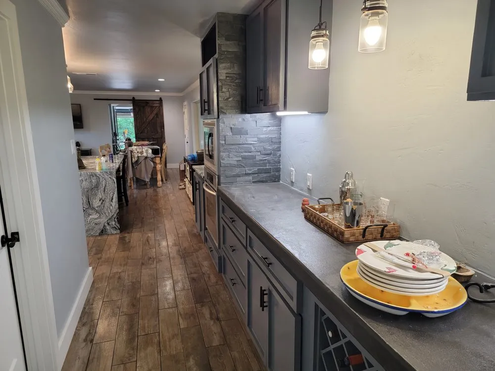 Slide of Doughty Remodeling