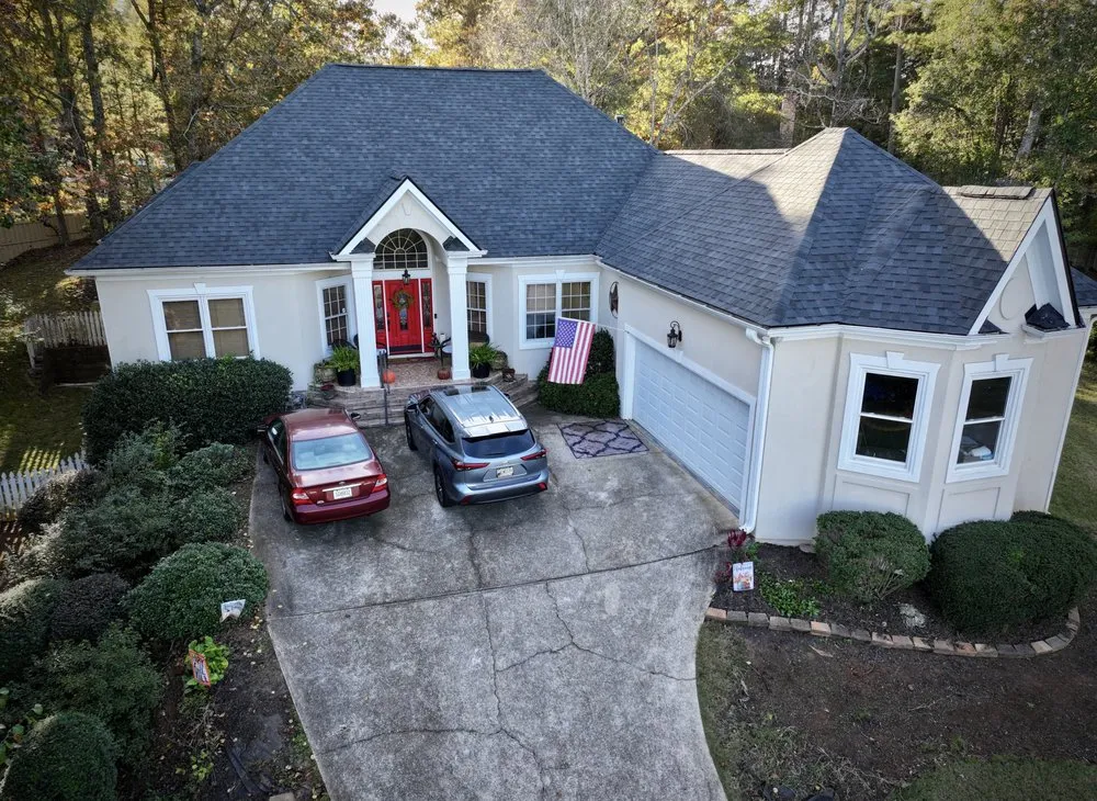 Slide of Douglas Construction